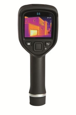 Flir E4 MSX Thermal Imaging Camera